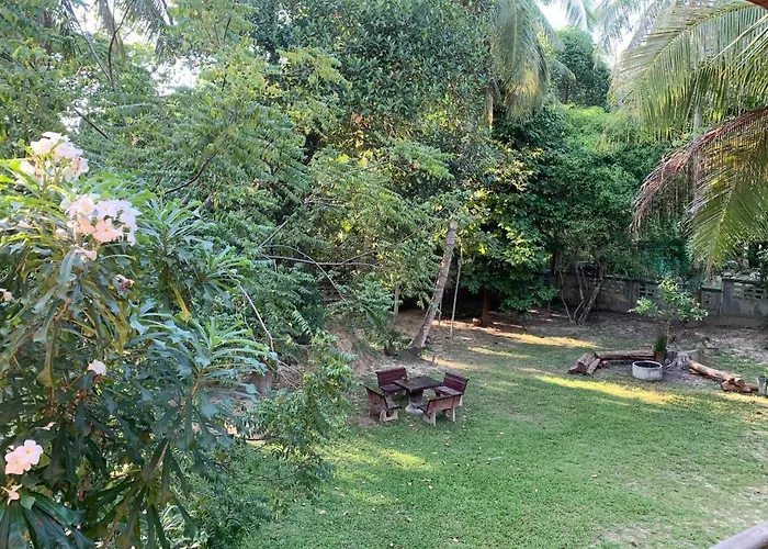 Villavarin Ko Jum - Nature, Space & Luxury