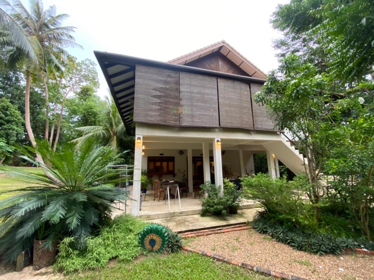 Séjour chez l'habitant Villavarin Ko Jum - Nature, Space & Luxury Koh Jum