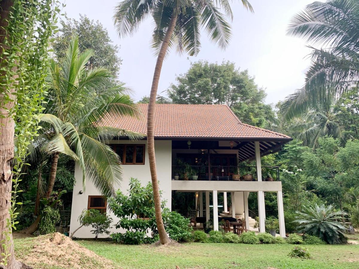 Séjour chez l'habitant Villavarin Ko Jum - Nature, Space & Luxury Koh Jum
