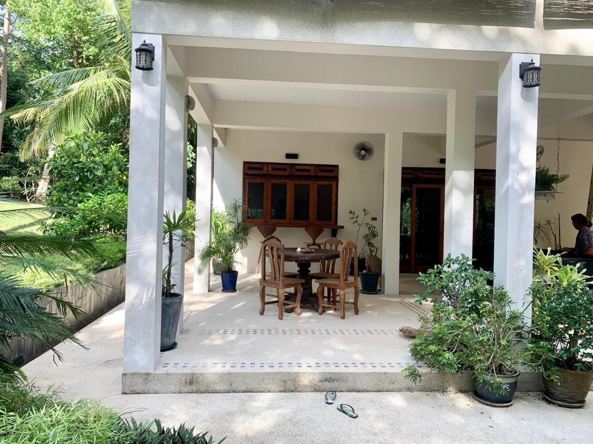 Villavarin Ko Jum - Nature, Space & Luxury * Koh Jum