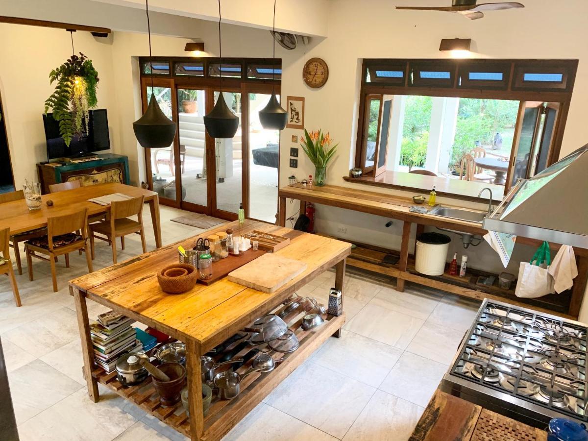 Villavarin Ko Jum - Nature, Space & Luxury Séjour chez l'habitant