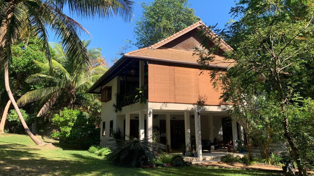 Séjour chez l'habitant Villavarin Ko Jum - Nature, Space & Luxury Koh Jum