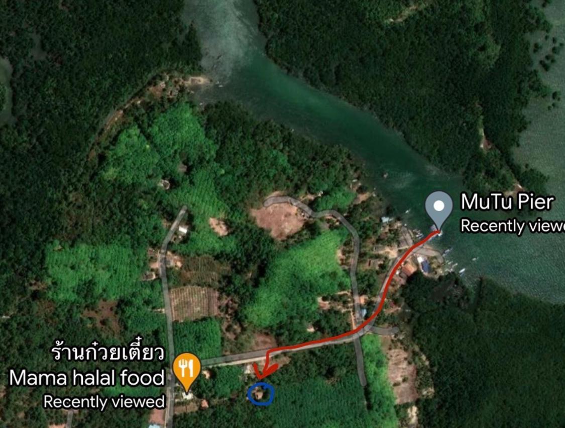 Villavarin Ko Jum - Nature, Space & Luxury *