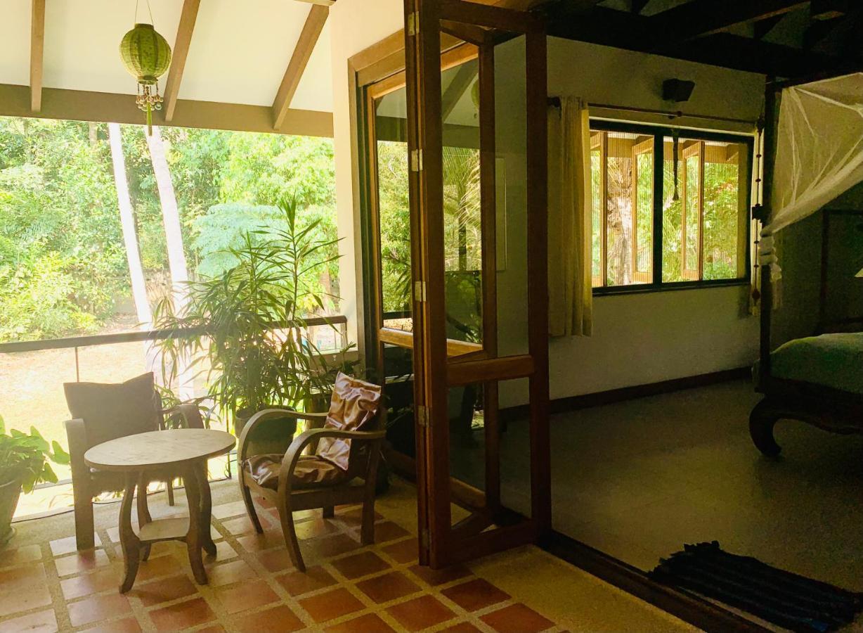Villavarin Ko Jum - Nature, Space & Luxury Séjour chez l'habitant Koh Jum