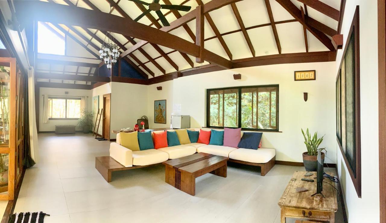 Villavarin Ko Jum - Nature, Space & Luxury Séjour chez l'habitant *