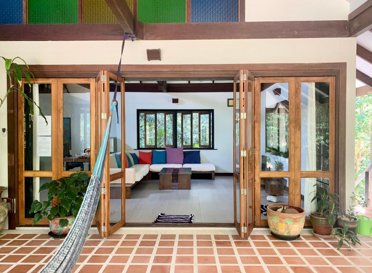 Séjour chez l'habitant Villavarin Ko Jum - Nature, Space & Luxury