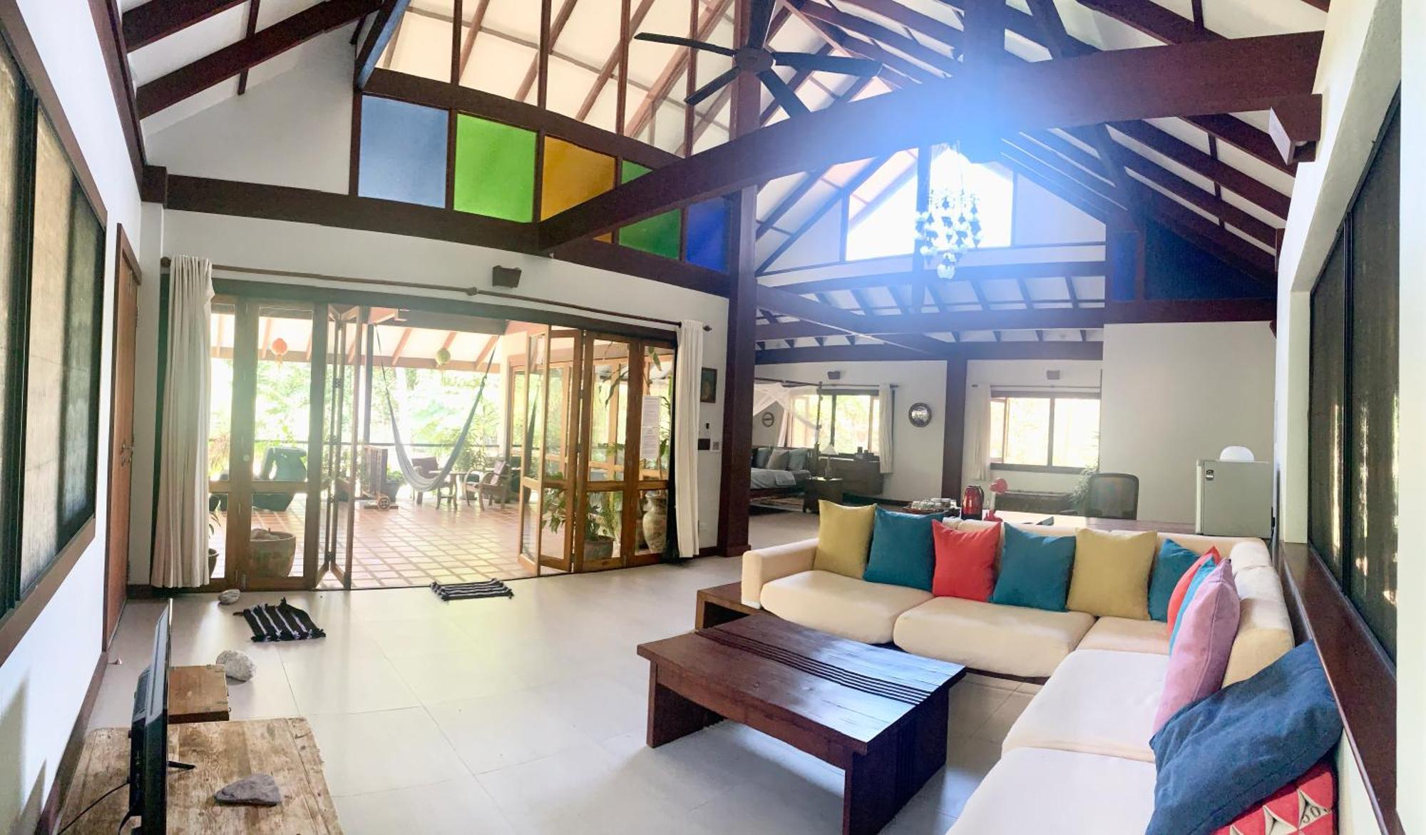 Séjour chez l'habitant Villavarin Ko Jum - Nature, Space & Luxury Koh Jum
