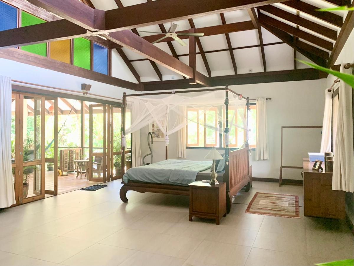 Séjour chez l'habitant Villavarin Ko Jum - Nature, Space & Luxury *